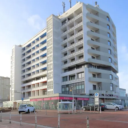 Haus Sylter Welle 8-87 Ob Apartmán Westerland