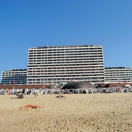 Haus Sylter Welle 8-87 Ob *