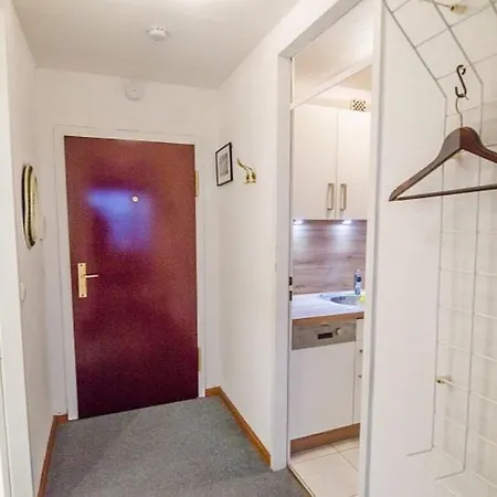 Apartmán Haus Sylter Welle 8-87 Ob *
