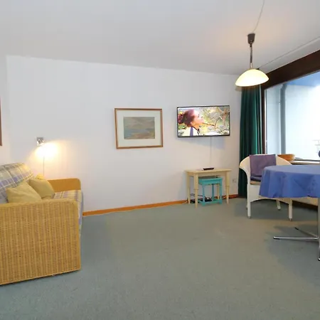 Haus Sylter Welle 8-87 Ob Apartmán *