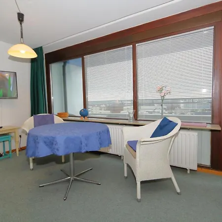 Apartmán Haus Sylter Welle 8-87 Ob